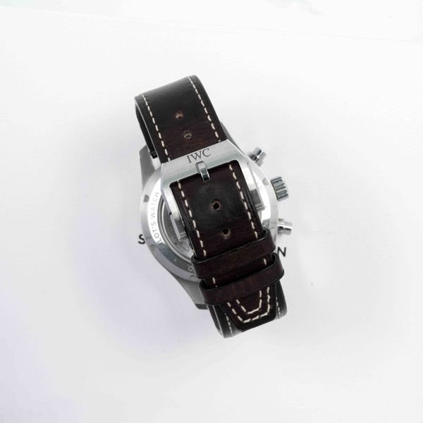 IWC Pilot's Chrono IW388103